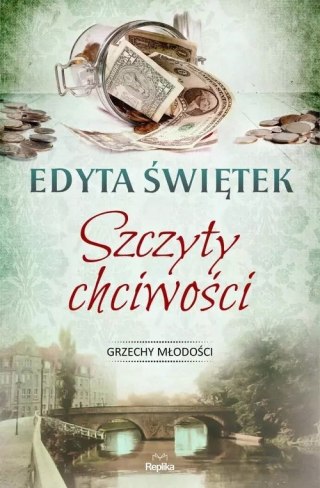 SZCZYTY CHCIWOŚCI Edyta Świętek (NOWA)