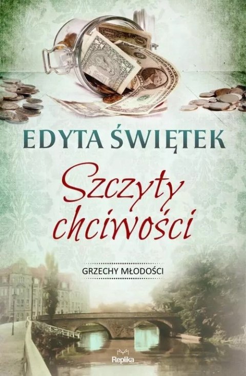 SZCZYTY CHCIWOŚCI Edyta Świętek (NOWA)