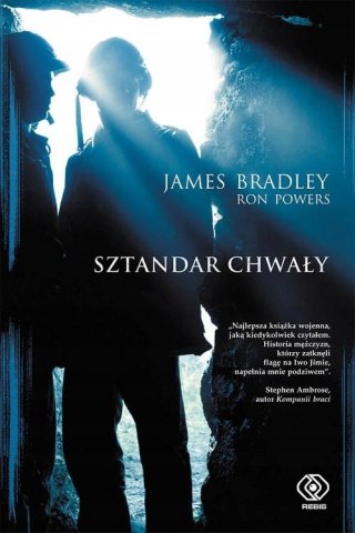 SZTANDAR CHWAŁY James Bradley, Ron Powers