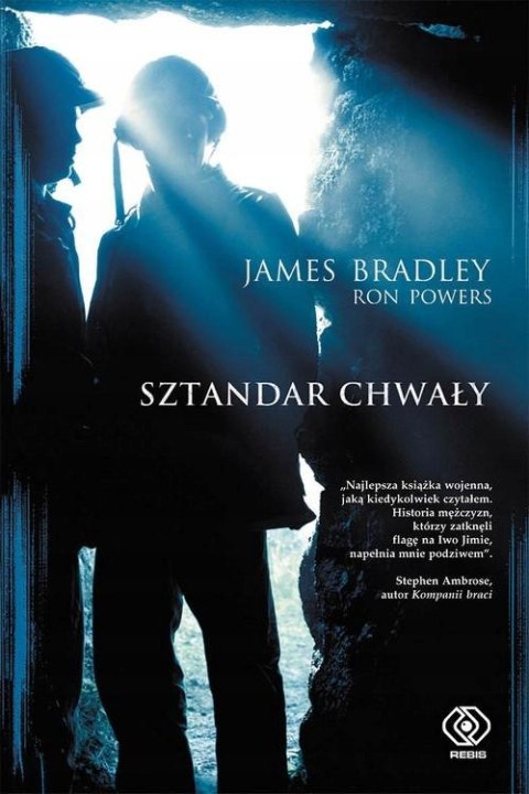 SZTANDAR CHWAŁY James Bradley, Ron Powers
