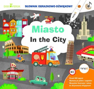 TING. MIASTO. IN THE CITY - DISCOVERIA