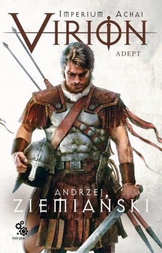 VIRION. ADEPT. TOM 3 Andrzej Ziemiański
