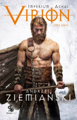 VIRION. OBŁAWA. TOM 2 Andrzej Ziemiański