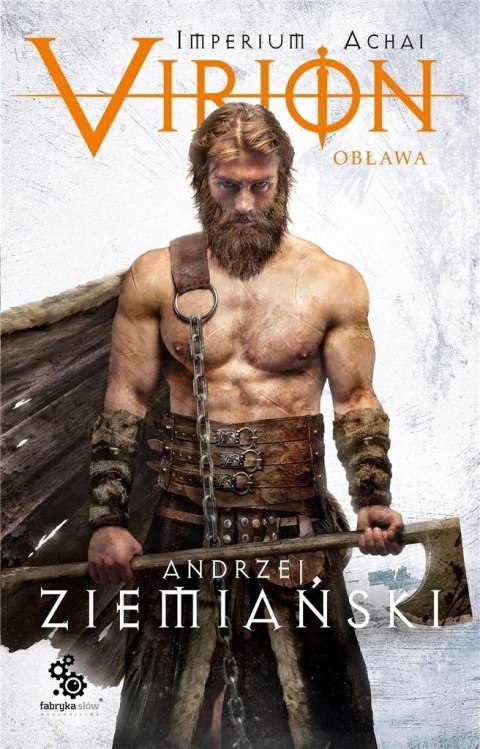 VIRION. OBŁAWA. TOM 2 Andrzej Ziemiański