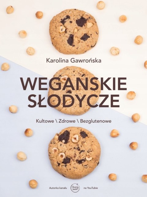 WEGAŃSKIE SŁODYCZE Karolina Gawrońska