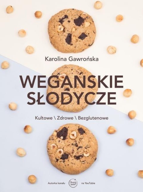 WEGAŃSKIE SŁODYCZE Karolina Gawrońska