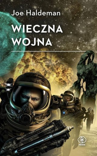 WIECZNA WOJNA Joe Haldeman