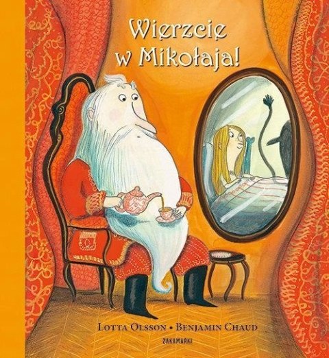 WIERZCIE W MIKOŁAJA! Lotta Olsson