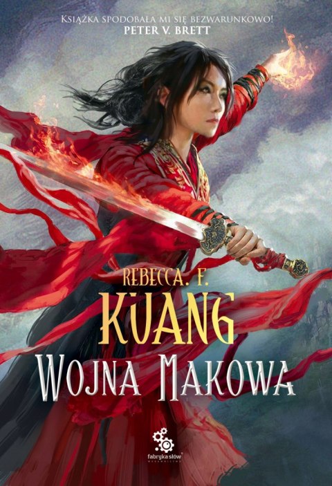 WOJNA MAKOWA Rebecca F. Kuang