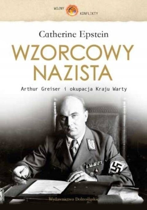 WZORCOWY NAZISTA Catherine Epstein