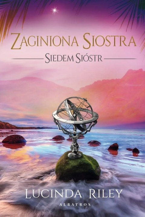 ZAGINIONA SIOSTRA Riley Lucinda