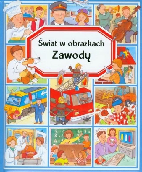 ZAWODY. ŚWIAT W OBRAZKACH Emilie Beaumont