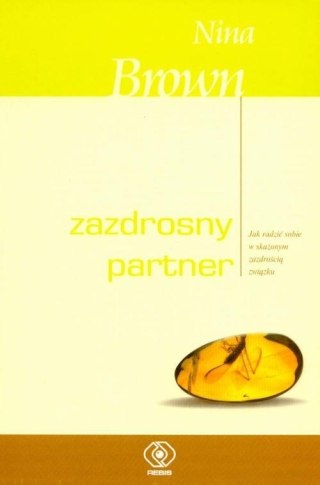 ZAZDROSNY PARTNER Nina Brown