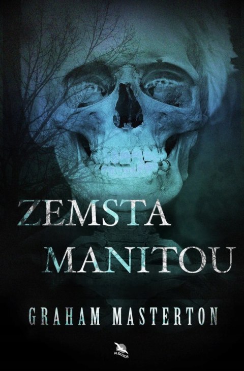 ZEMSTA MANITOU Graham Masterton