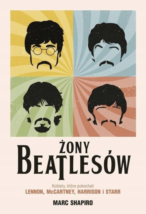 ŻONY BEATLESÓW Marc Shapiro