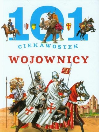 101 CIEKAWOSTEK. WOJOWNICY Niko Dominiguez