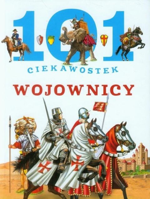 101 CIEKAWOSTEK. WOJOWNICY Niko Dominiguez