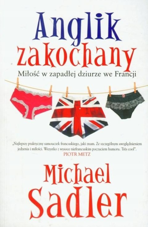 ANGLIK ZAKOCHANY Michael Sadler
