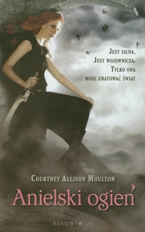 ANIELSKI OGIEŃ Courtney Allison Moulton