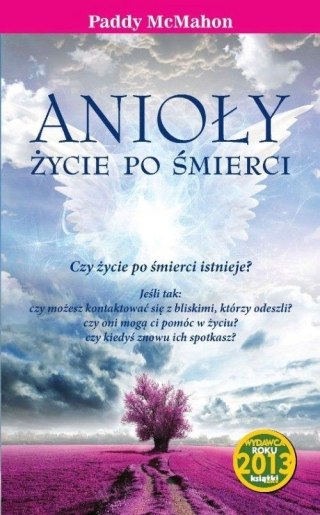 ANIOŁY. ŻYCIE PO ŚMIERCI Paddy McMahon