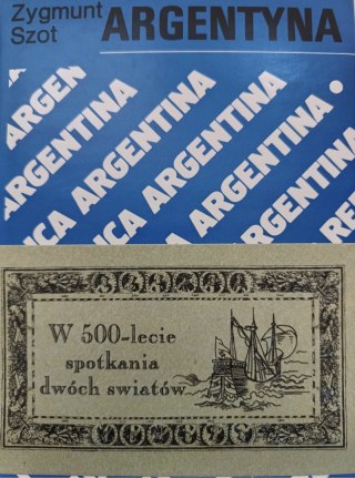 ARGENTYNA Zygmunt Szot