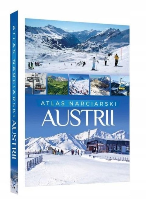 ATLAS NARCIARSKI AUSTRII Tadeusz Zontek
