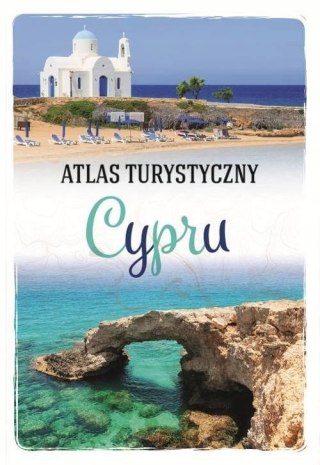 ATLAS TURYSTYCZNY CYPRU Anna Szaleńcowa