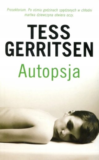 AUTOPSJA Tess Gerritsen