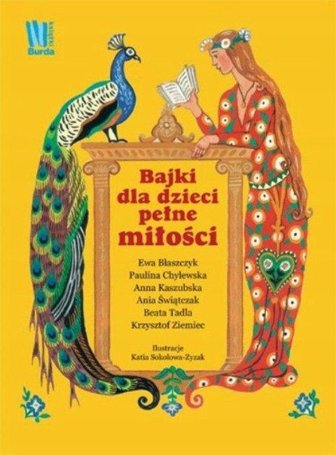 BAJKI PEŁNE MIŁOŚCI