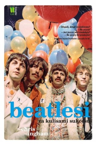 BEATLESI Chris Ingham (FOLIA)