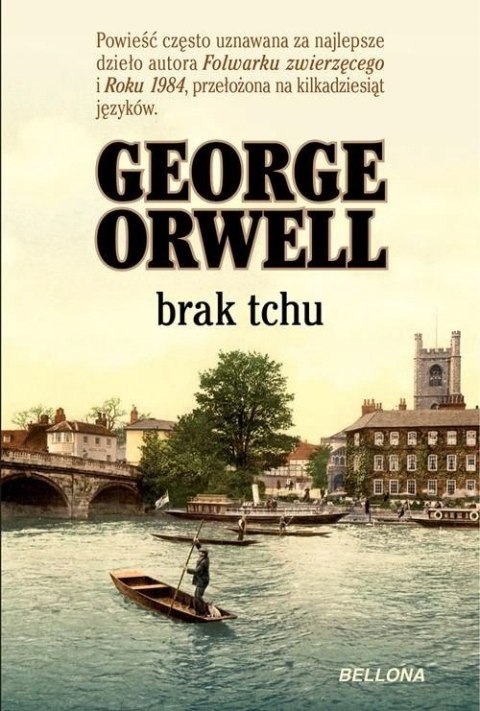 BEZ TCHU George Orwell