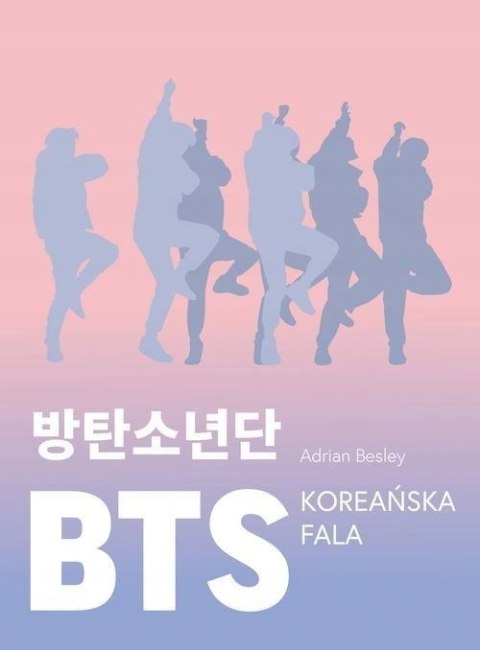 BTS. KOREAŃSKA FALA Adrian Besley