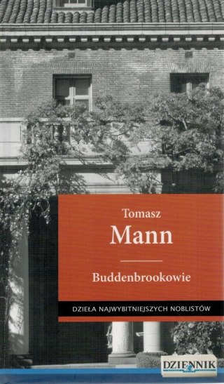 BUDDENBROOKOWIE Tomasz Mann