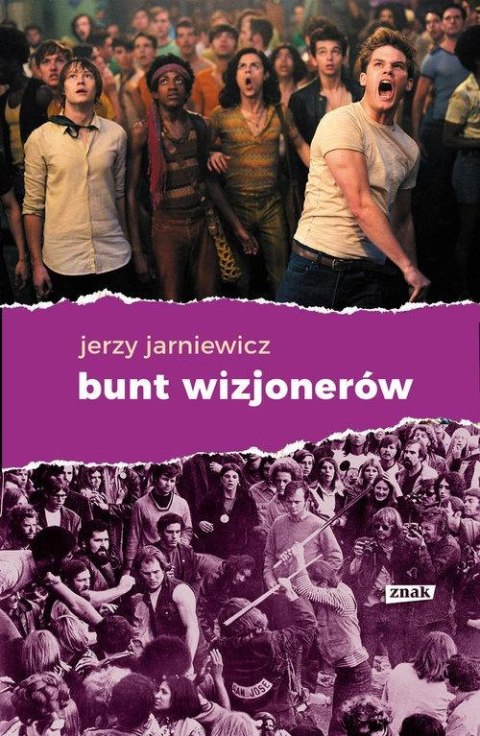 BUNT WIZJONERÓW Jerzy Jarniewicz