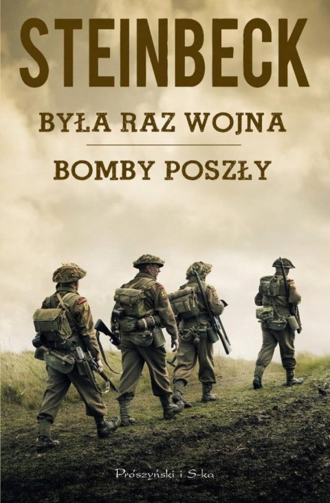 BYŁA RAZ WOJNA / BOMBY POSZŁY John Steinbeck