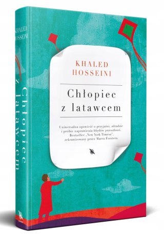 CHŁOPIEC Z LATAWCEM Khaled Hosseini