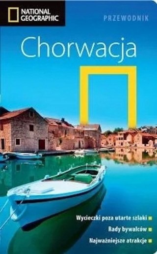 CHORWACJA. PRZEWODNIK NATIONAL GEOGRAPHIC