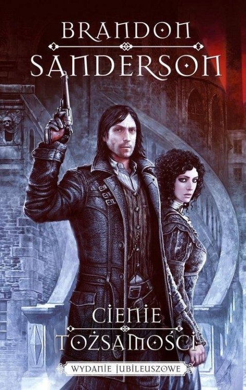 CIENIE TOŻSAMOŚCI Brandon Sanderson