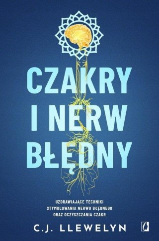 CZAKRY I NERW BŁĘDNY C.J LLEWELYN