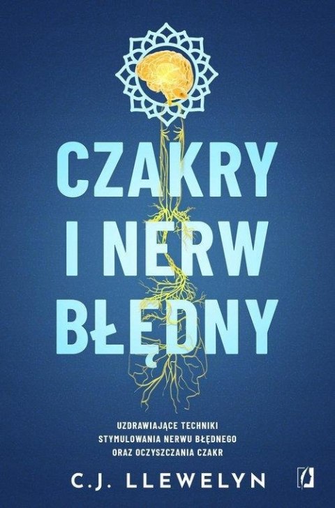 CZAKRY I NERW BŁĘDNY C.J LLEWELYN