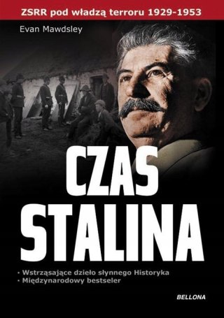 CZAS STALINA Evan Mawdsley