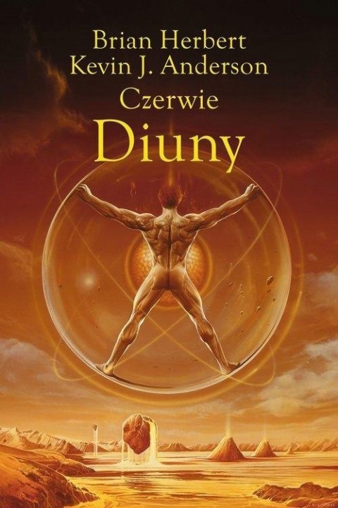 CZERWIE DIUNY Brian Herbert, Kevin J. Anderson