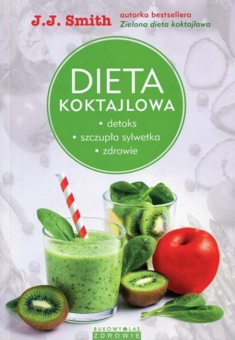 DIETA KOKTAJLOWA J. J. Smith