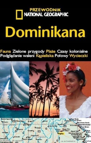 DOMINIKANA. PRZEWODNIK NATIONAL GEOGRAPHIC (FOLIA)