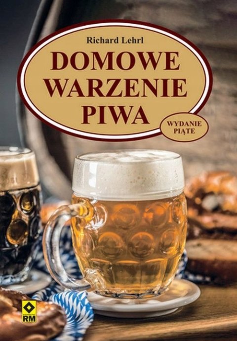 DOMOWE WARZENIE PIWA Richard Lehrl