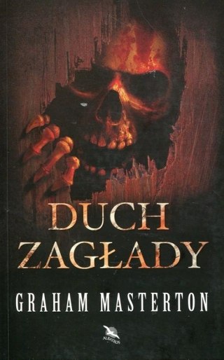 DUCH ZAGŁADY Graham Masterton