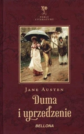 DUMA I UPRZEDZENIE Jane Austen (FOLIA)