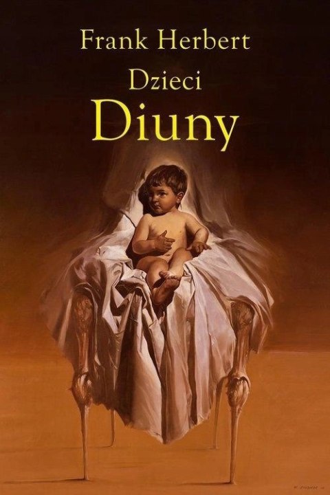 DZIECI DIUNY Frank Herbert