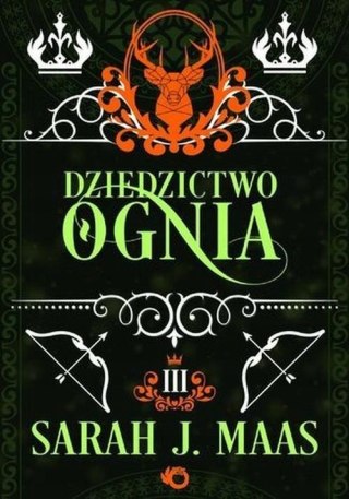 DZIEDZICTWO OGNIA Sarah J. Maas