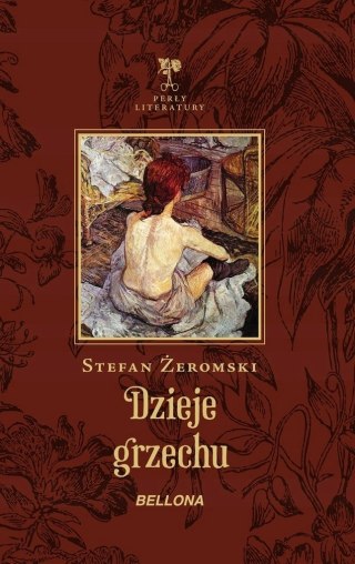 DZIEJE GRZECHU Stefan Żeromski